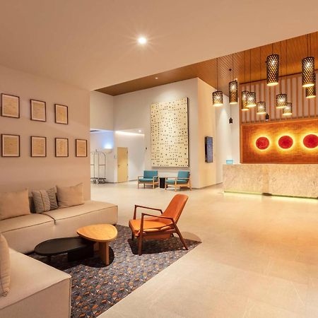 Hilton Garden Inn Guadalajara Airport El Zapote  Zewnętrze zdjęcie