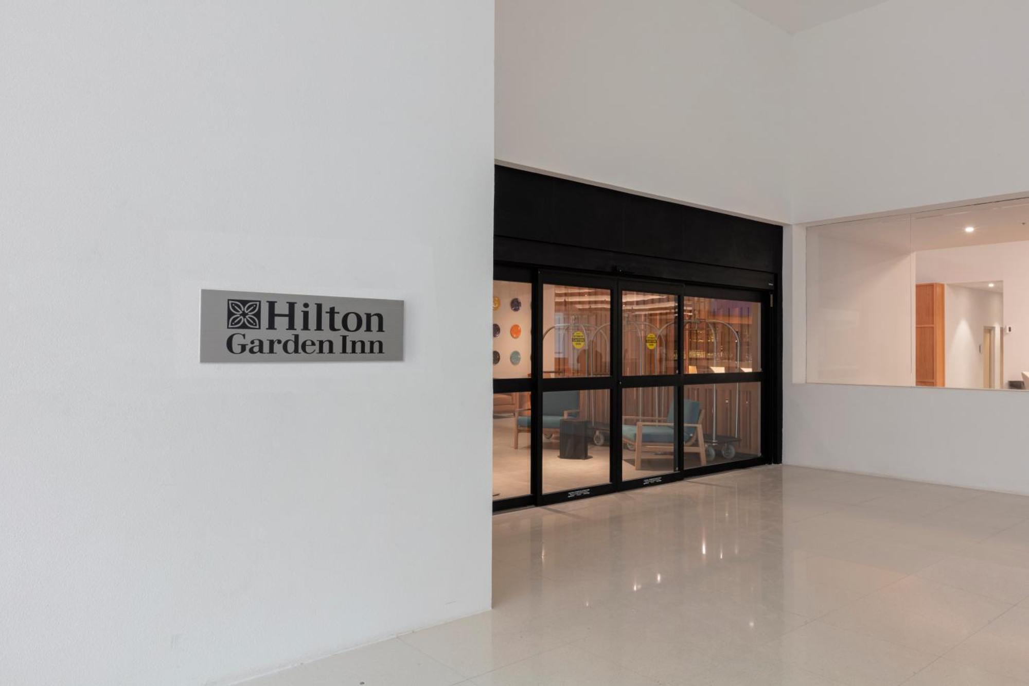 Hilton Garden Inn Guadalajara Airport El Zapote  Zewnętrze zdjęcie