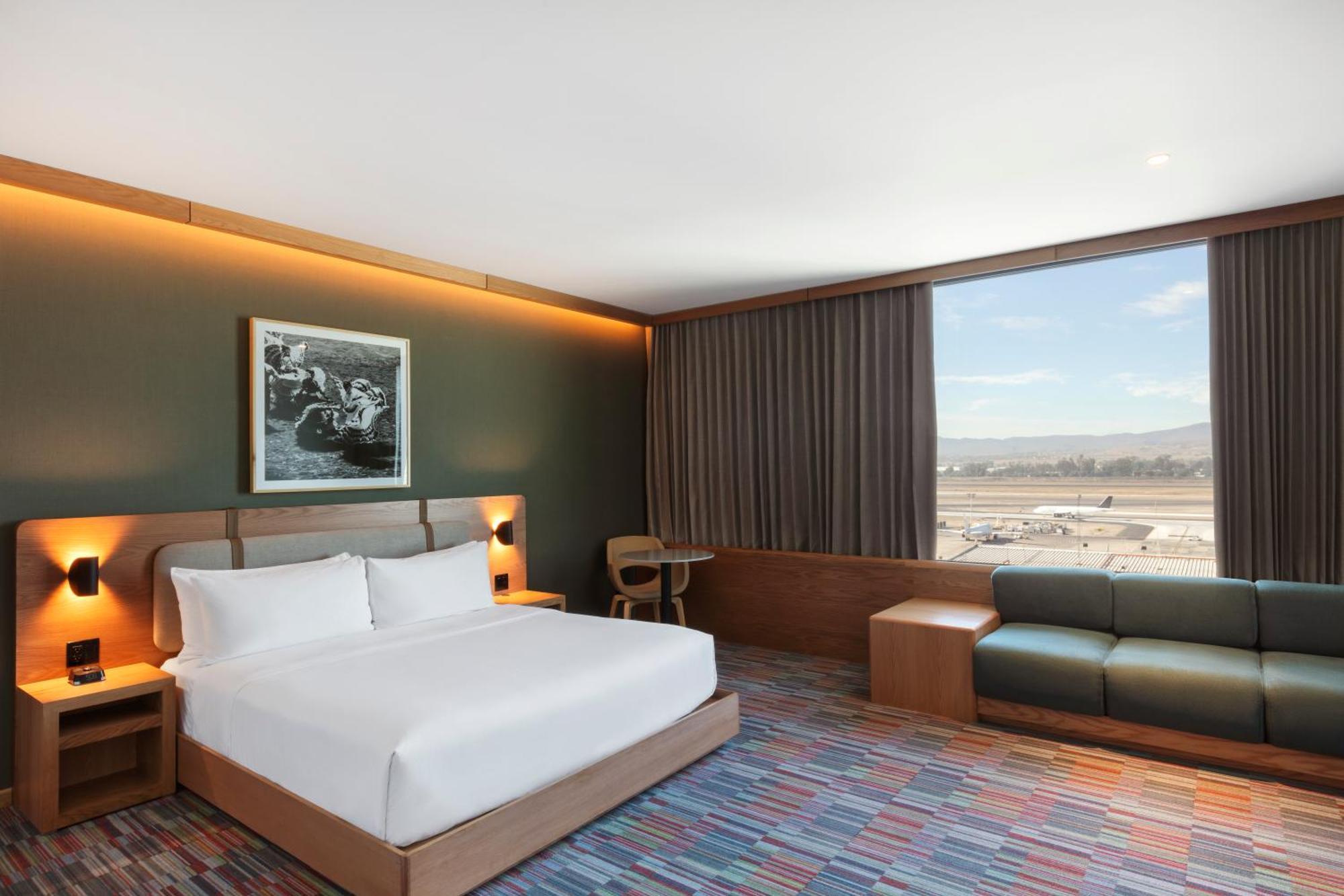 Hilton Garden Inn Guadalajara Airport El Zapote  Zewnętrze zdjęcie