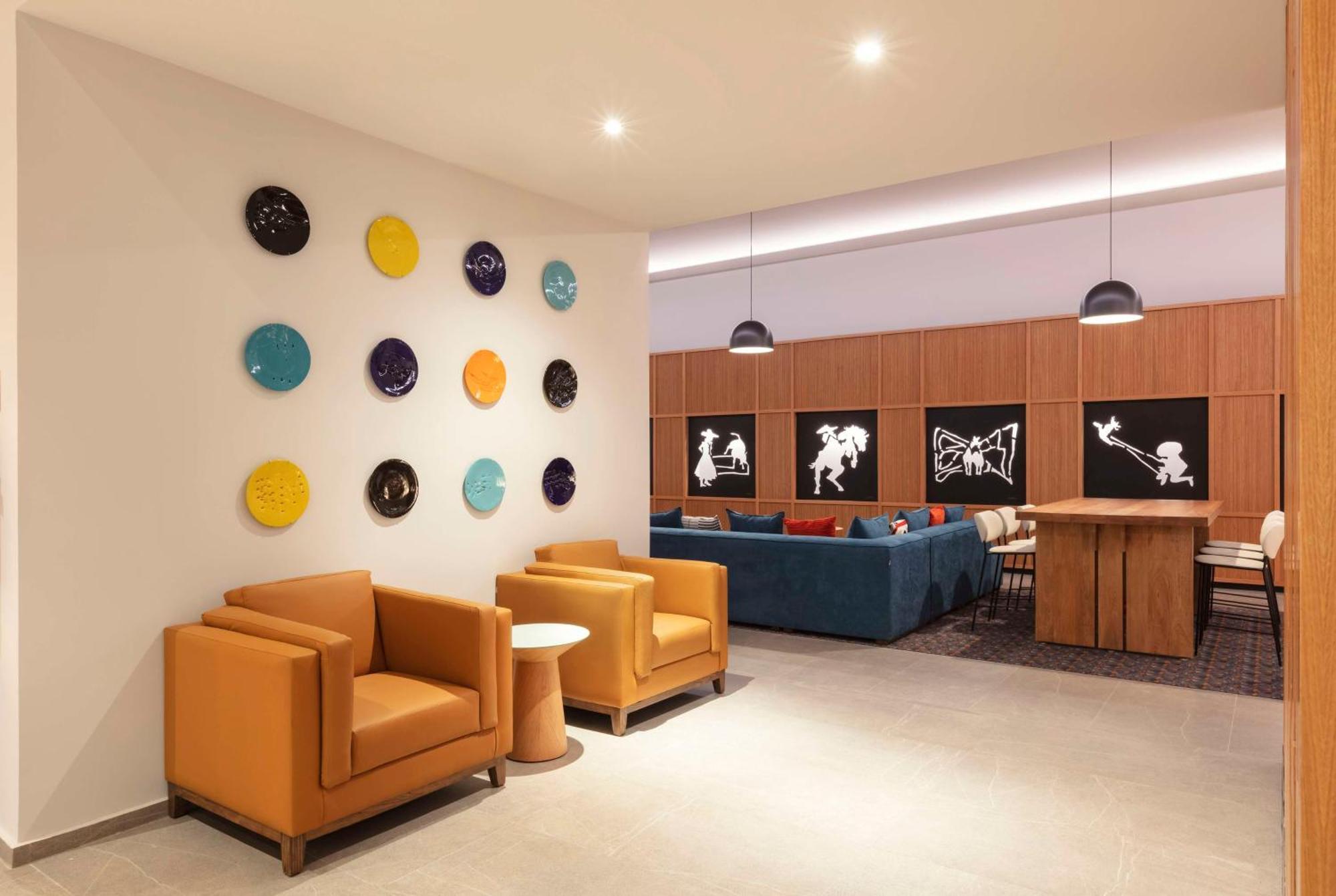 Hilton Garden Inn Guadalajara Airport El Zapote  Zewnętrze zdjęcie