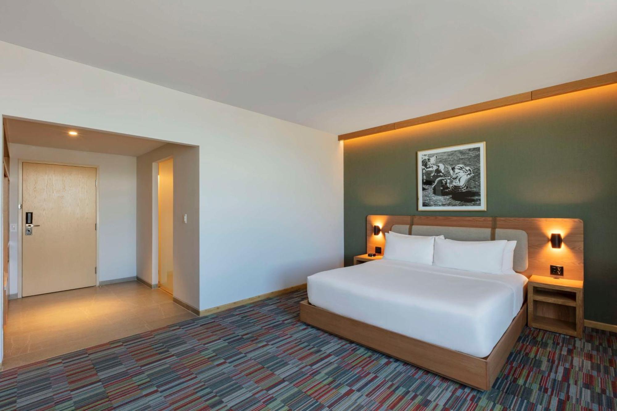 Hilton Garden Inn Guadalajara Airport El Zapote  Zewnętrze zdjęcie