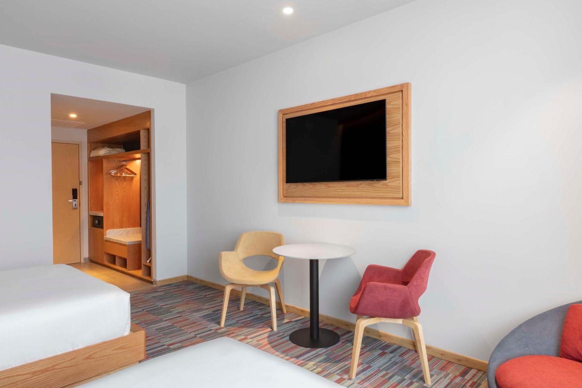 Hilton Garden Inn Guadalajara Airport El Zapote  Zewnętrze zdjęcie