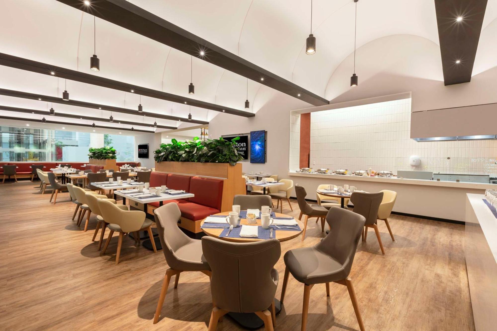Hilton Garden Inn Guadalajara Airport El Zapote  Zewnętrze zdjęcie