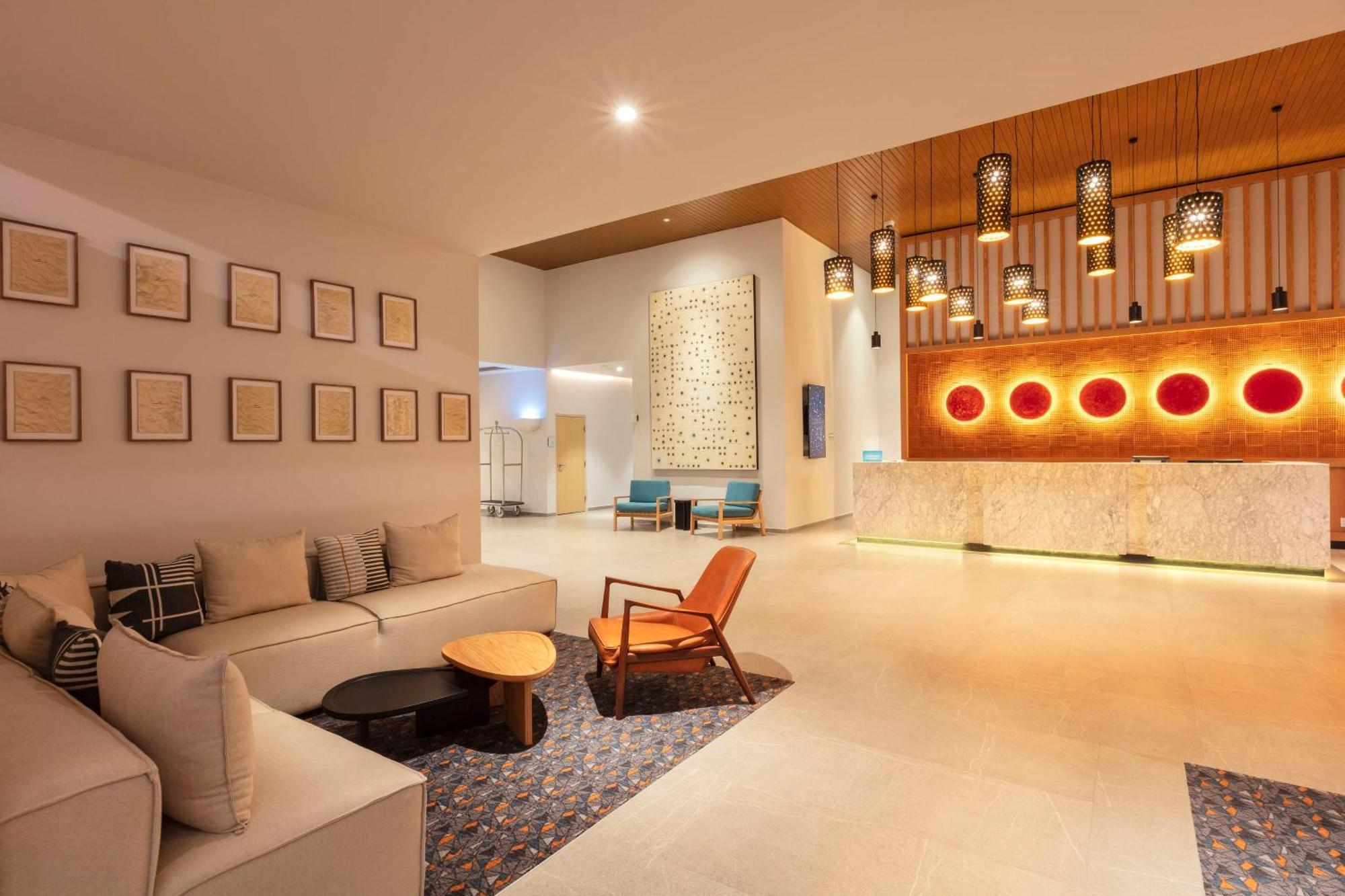 Hilton Garden Inn Guadalajara Airport El Zapote  Zewnętrze zdjęcie
