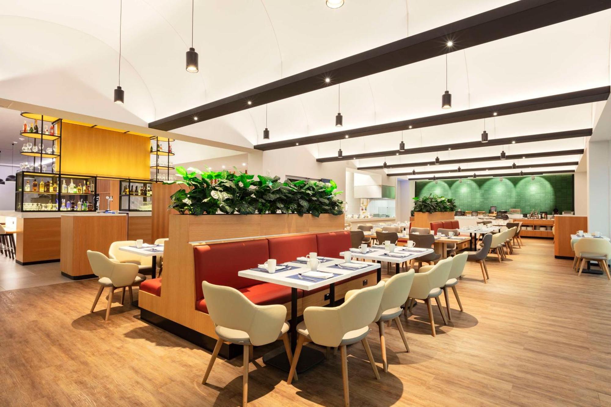 Hilton Garden Inn Guadalajara Airport El Zapote  Zewnętrze zdjęcie