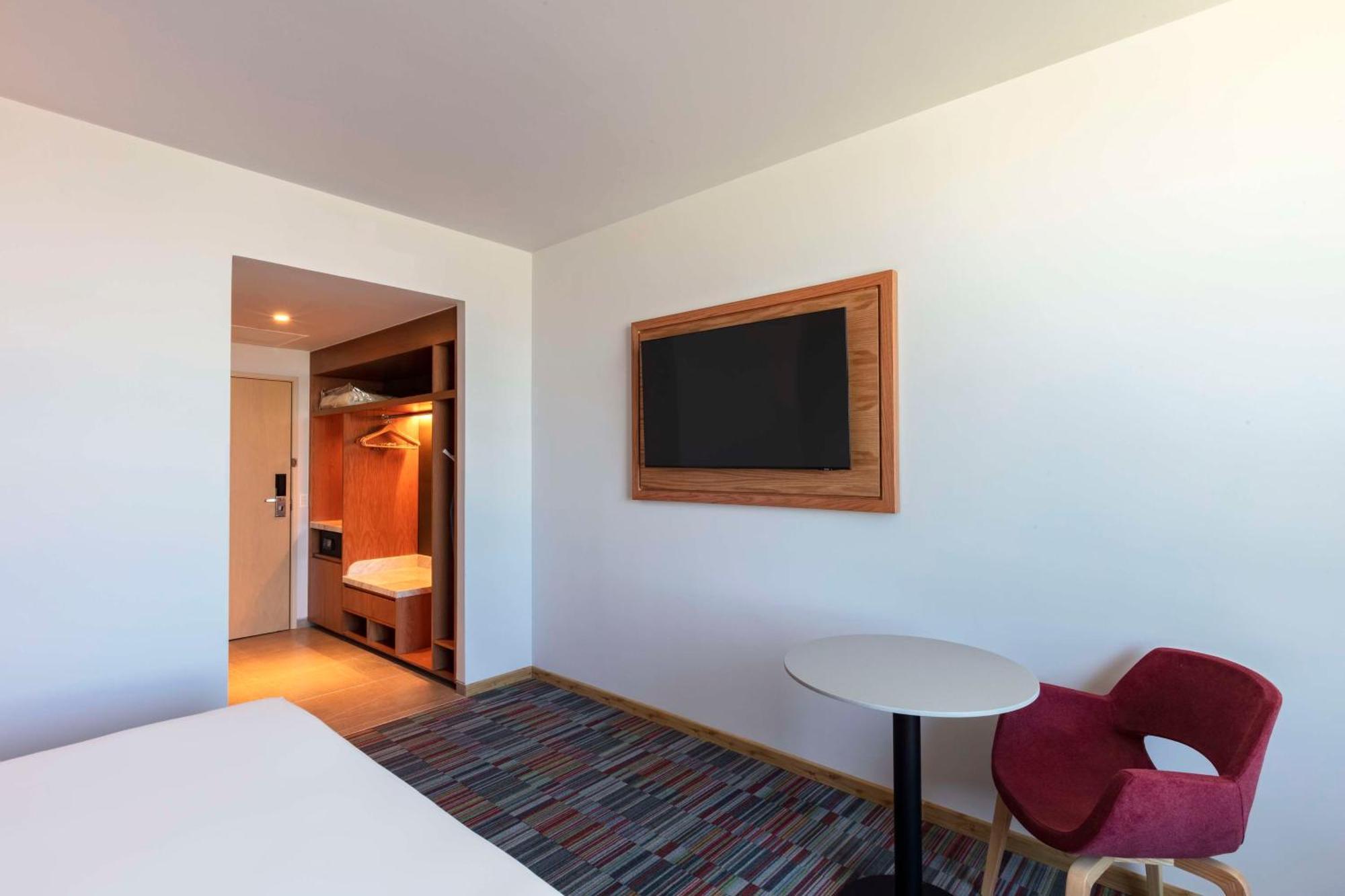Hilton Garden Inn Guadalajara Airport El Zapote  Zewnętrze zdjęcie