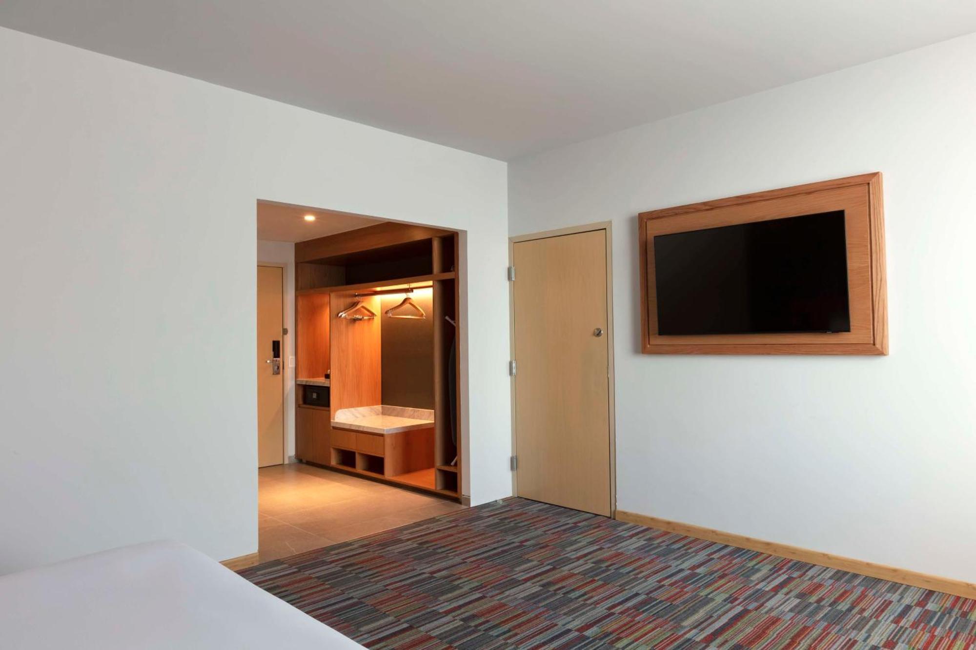 Hilton Garden Inn Guadalajara Airport El Zapote  Zewnętrze zdjęcie