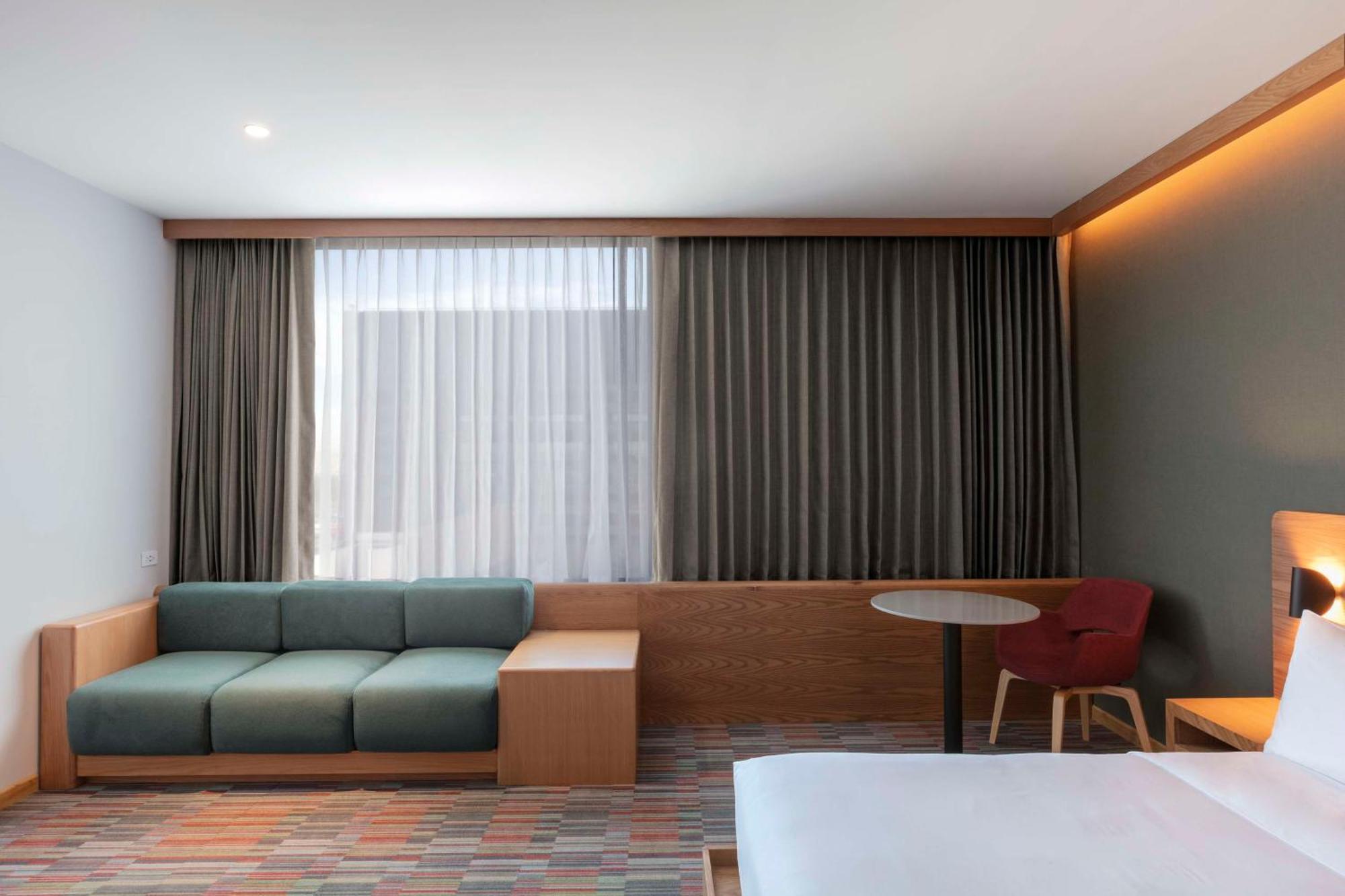 Hilton Garden Inn Guadalajara Airport El Zapote  Zewnętrze zdjęcie