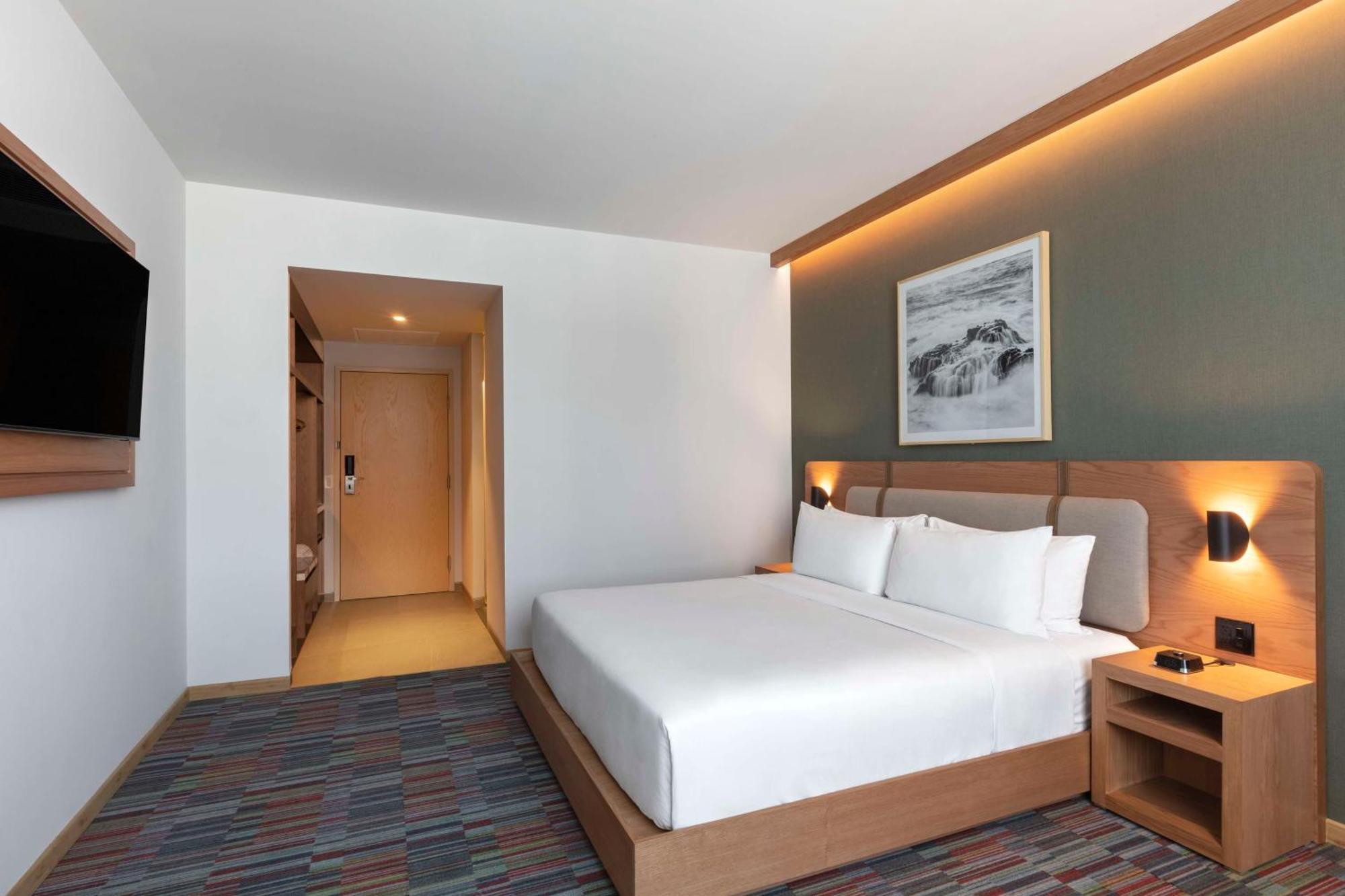 Hilton Garden Inn Guadalajara Airport El Zapote  Zewnętrze zdjęcie