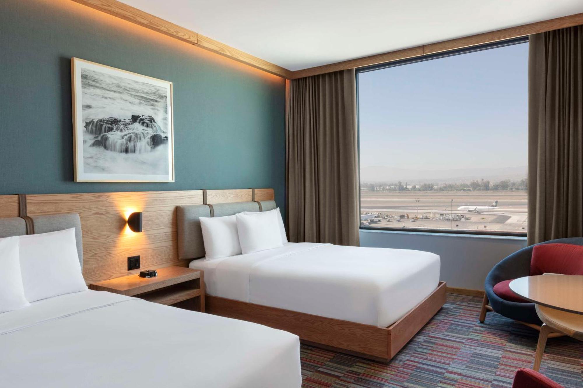 Hilton Garden Inn Guadalajara Airport El Zapote  Zewnętrze zdjęcie