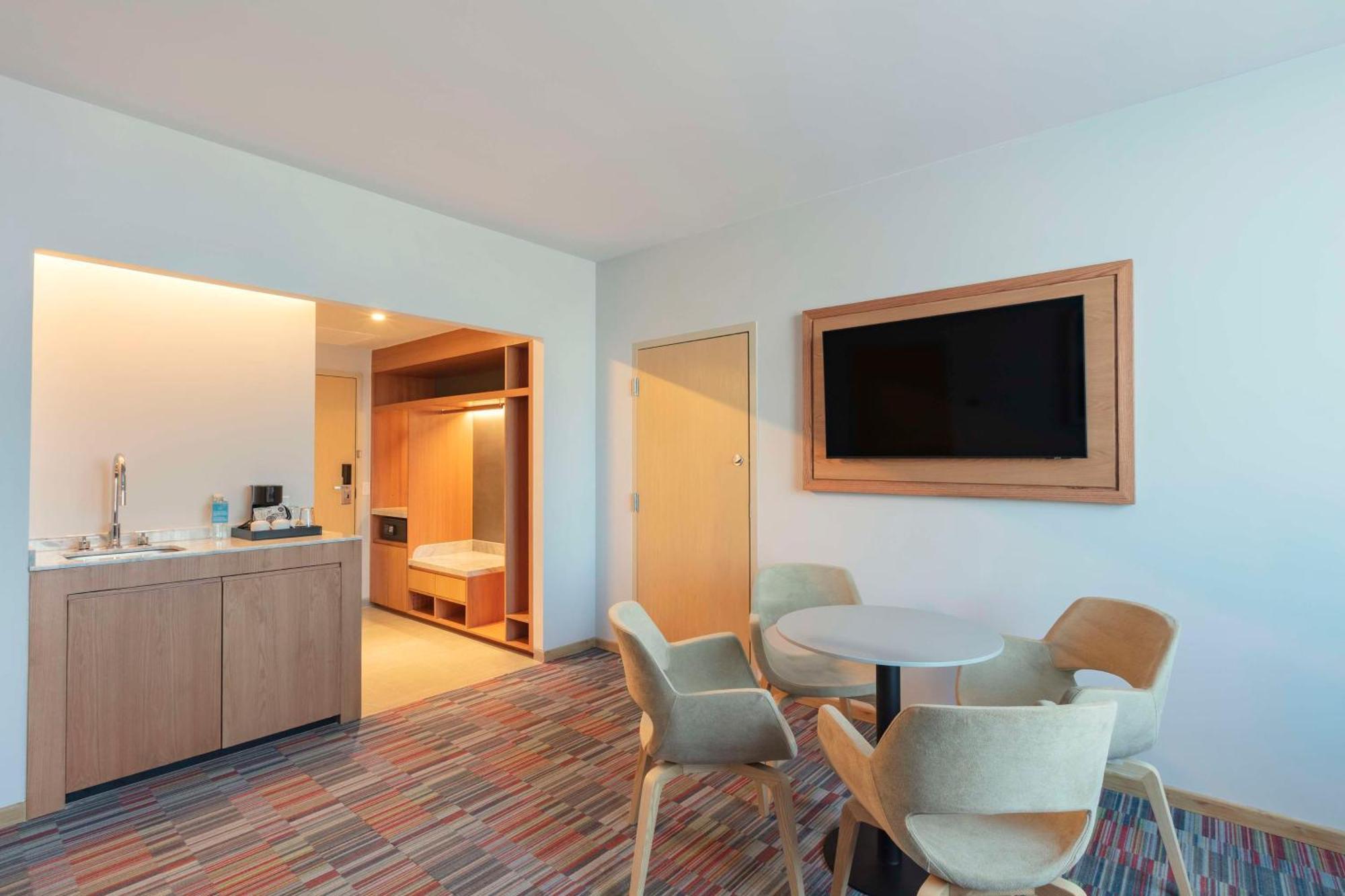 Hilton Garden Inn Guadalajara Airport El Zapote  Zewnętrze zdjęcie