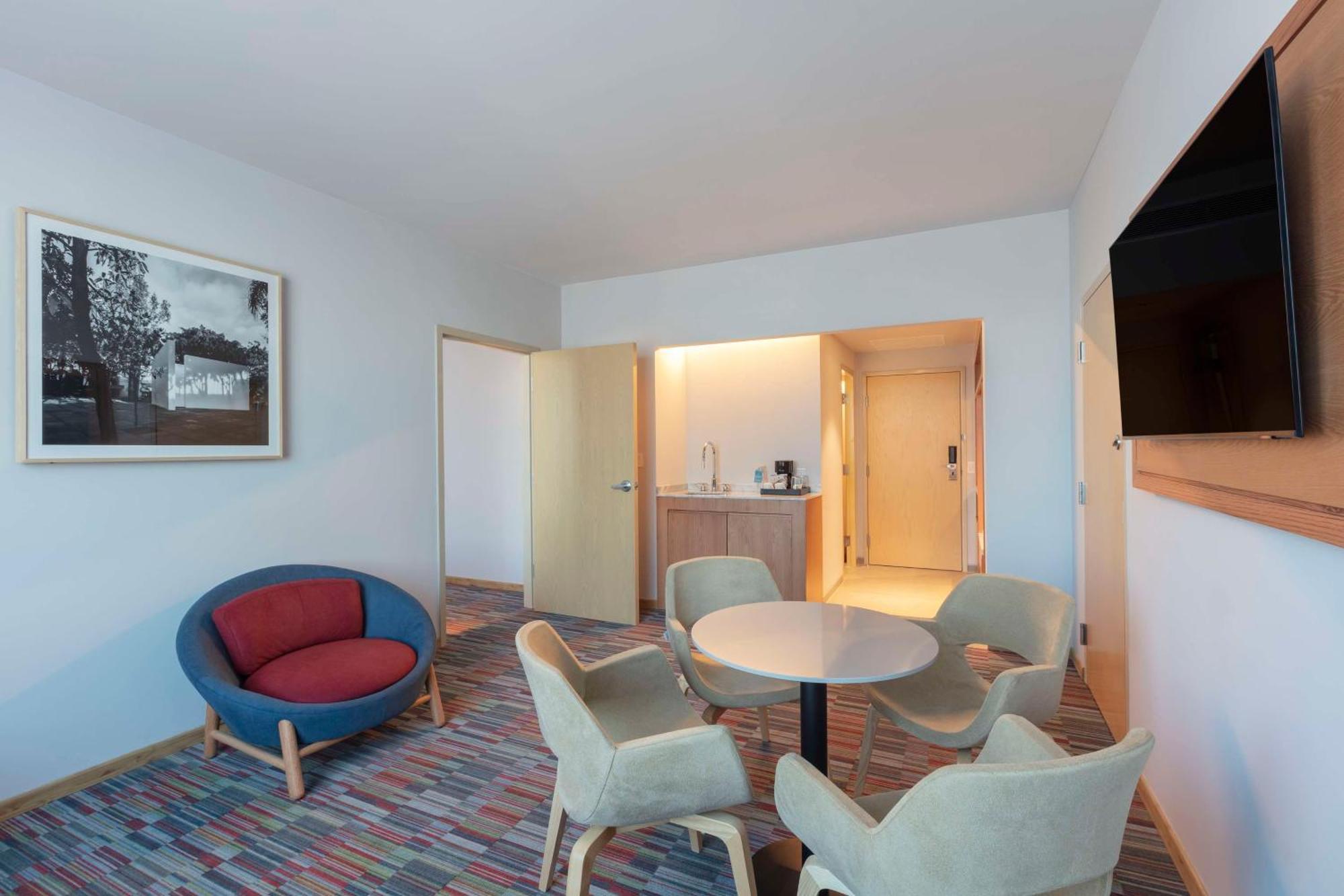 Hilton Garden Inn Guadalajara Airport El Zapote  Zewnętrze zdjęcie