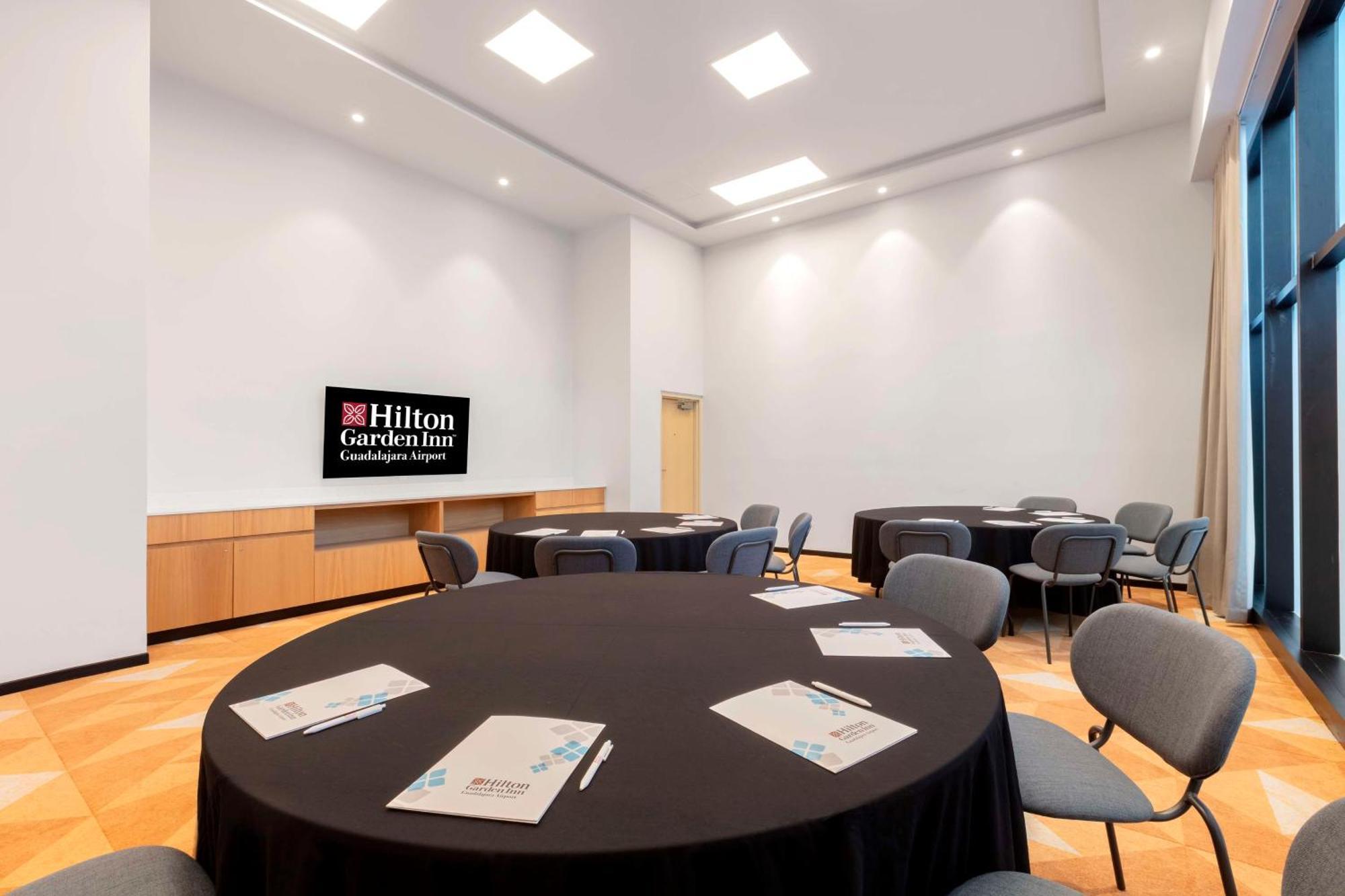 Hilton Garden Inn Guadalajara Airport El Zapote  Zewnętrze zdjęcie