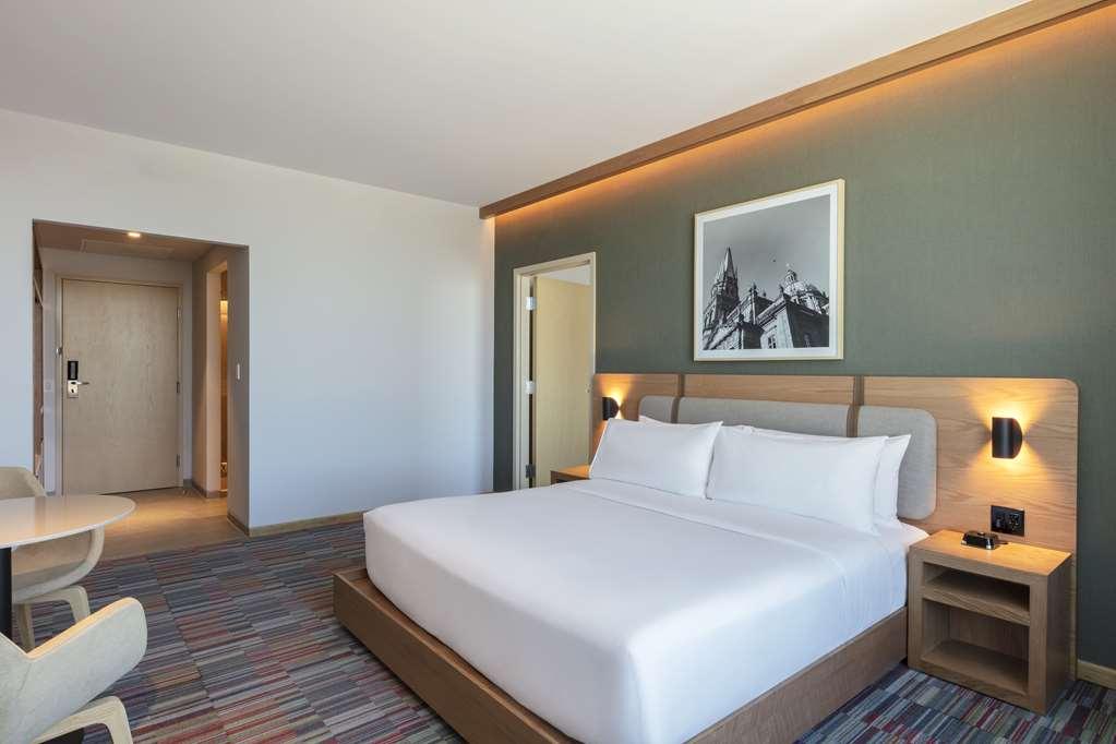 Hilton Garden Inn Guadalajara Airport El Zapote  Pokój zdjęcie