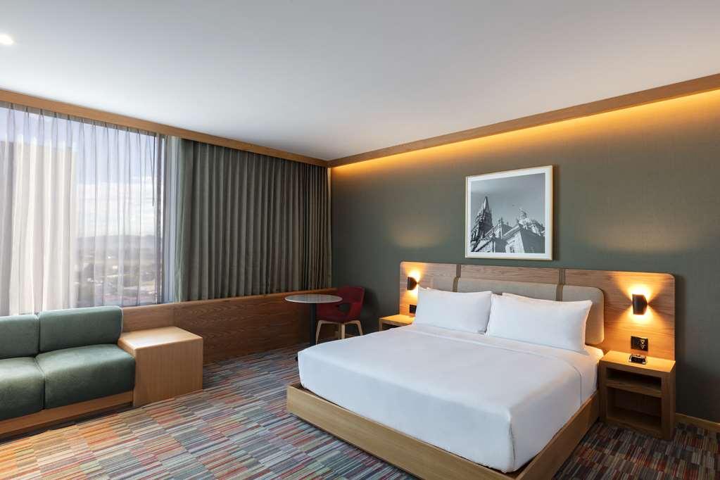 Hilton Garden Inn Guadalajara Airport El Zapote  Pokój zdjęcie