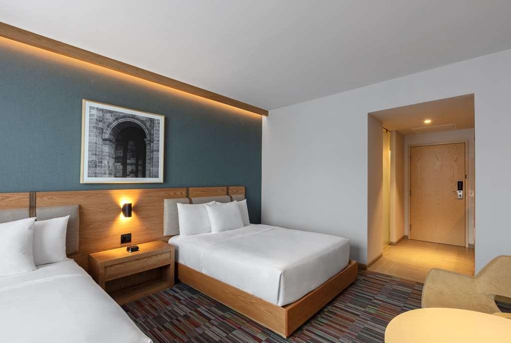 Hilton Garden Inn Guadalajara Airport El Zapote  Pokój zdjęcie