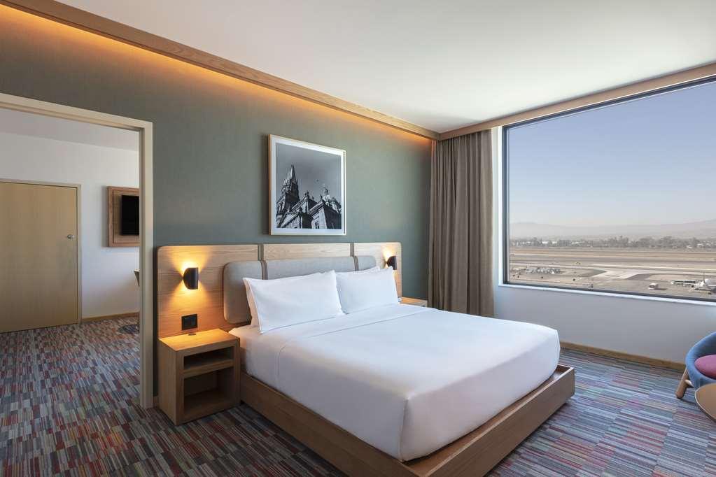 Hilton Garden Inn Guadalajara Airport El Zapote  Pokój zdjęcie
