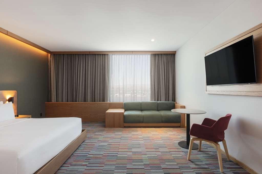 Hilton Garden Inn Guadalajara Airport El Zapote  Pokój zdjęcie