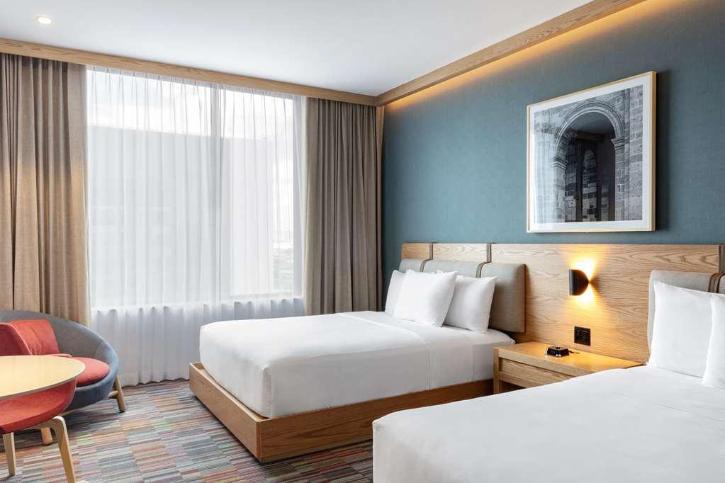 Hilton Garden Inn Guadalajara Airport El Zapote  Pokój zdjęcie